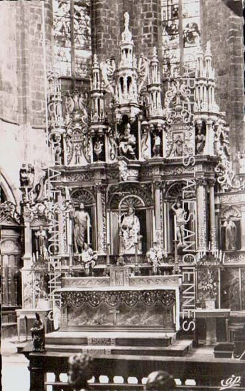 Cartes postales anciennes > CARTES POSTALES > carte postale ancienne > cartes-postales-ancienne.com Occitanie Haute garonne Saint Bertrand De Comminges