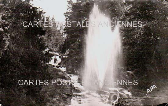 Cartes postales anciennes > CARTES POSTALES > carte postale ancienne > cartes-postales-ancienne.com Occitanie Haute garonne Saint Ferreol Le Lac