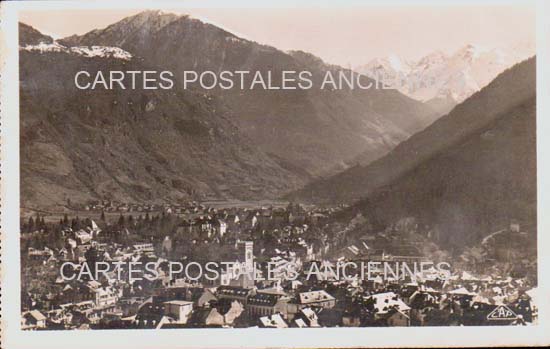 Cartes postales anciennes > CARTES POSTALES > carte postale ancienne > cartes-postales-ancienne.com Occitanie Haute garonne Bagneres De Luchon