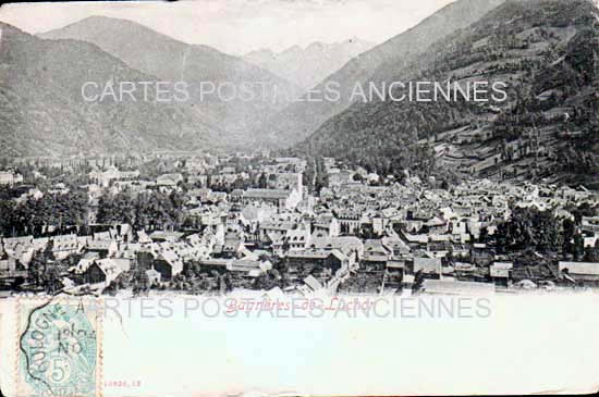 Cartes postales anciennes > CARTES POSTALES > carte postale ancienne > cartes-postales-ancienne.com Occitanie Haute garonne Bagneres De Luchon