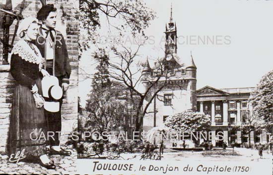 Cartes postales anciennes > CARTES POSTALES > carte postale ancienne > cartes-postales-ancienne.com Occitanie Haute garonne Toulouse