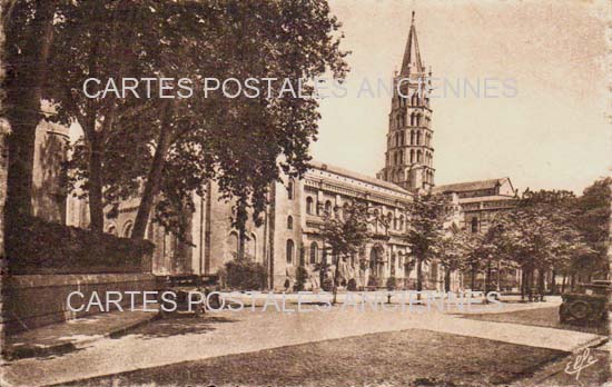 Cartes postales anciennes > CARTES POSTALES > carte postale ancienne > cartes-postales-ancienne.com Occitanie Haute garonne Toulouse