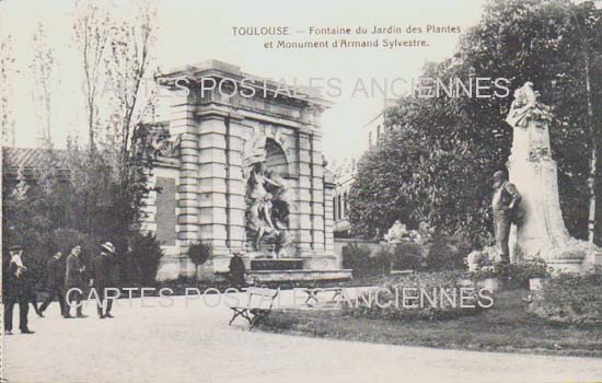 Cartes postales anciennes > CARTES POSTALES > carte postale ancienne > cartes-postales-ancienne.com Occitanie Haute garonne Toulouse