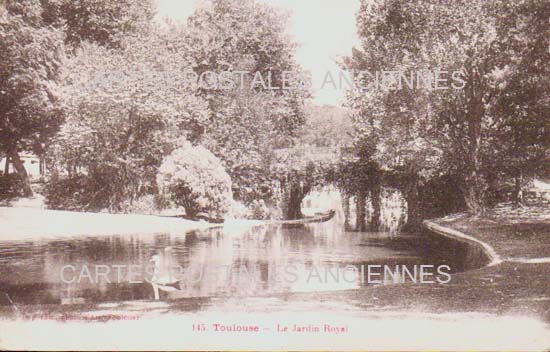 Cartes postales anciennes > CARTES POSTALES > carte postale ancienne > cartes-postales-ancienne.com Occitanie Haute garonne Toulouse