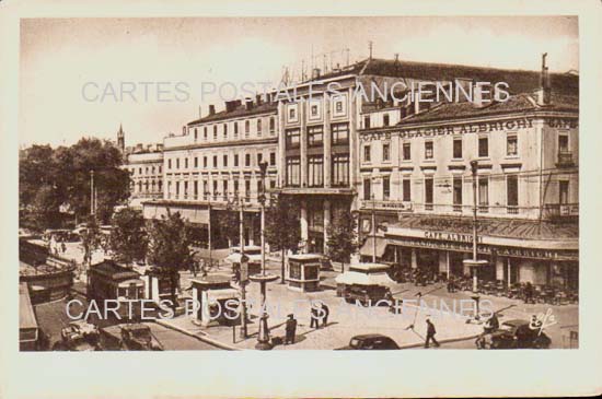 Cartes postales anciennes > CARTES POSTALES > carte postale ancienne > cartes-postales-ancienne.com Occitanie Haute garonne Toulouse