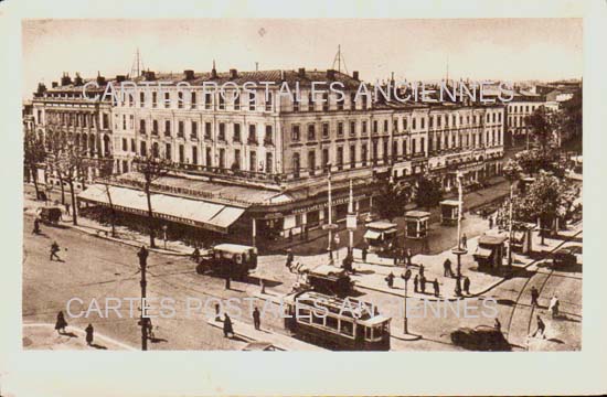 Cartes postales anciennes > CARTES POSTALES > carte postale ancienne > cartes-postales-ancienne.com Occitanie Haute garonne Toulouse