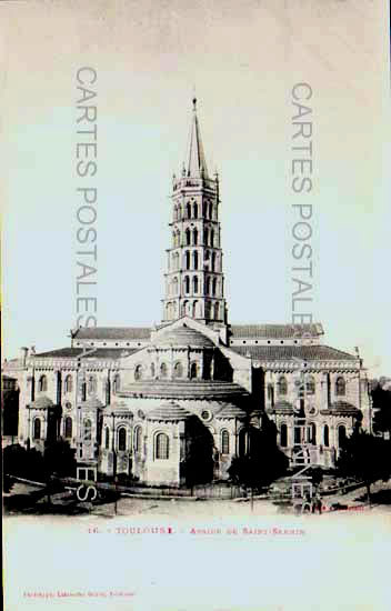 Cartes postales anciennes > CARTES POSTALES > carte postale ancienne > cartes-postales-ancienne.com Occitanie Haute garonne Toulouse