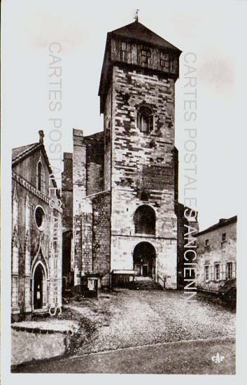 Cartes postales anciennes > CARTES POSTALES > carte postale ancienne > cartes-postales-ancienne.com Occitanie Haute garonne Saint Bertrand De Comminges