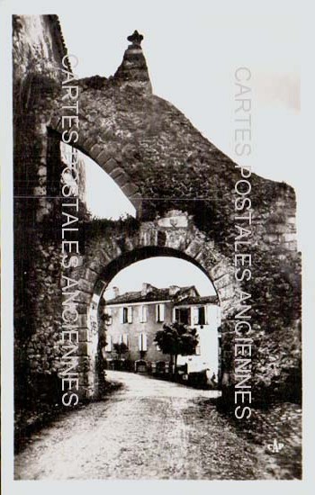 Cartes postales anciennes > CARTES POSTALES > carte postale ancienne > cartes-postales-ancienne.com Occitanie Haute garonne Saint Bertrand De Comminges