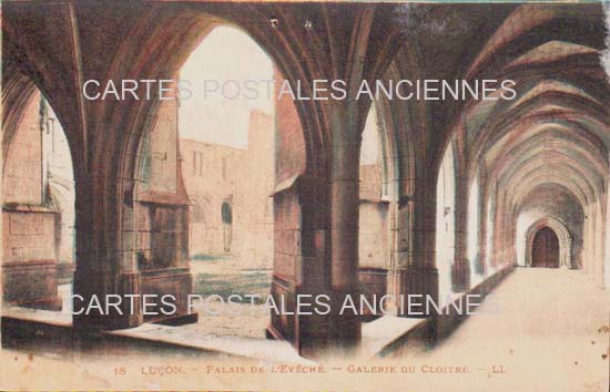 Cartes postales anciennes > CARTES POSTALES > carte postale ancienne > cartes-postales-ancienne.com Occitanie Haute garonne Bagneres De Luchon