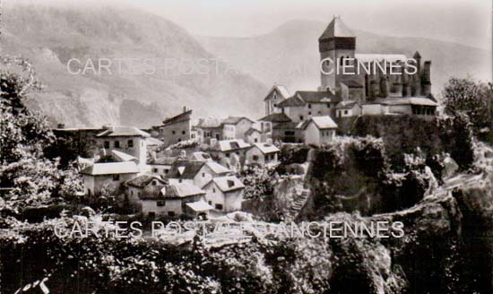 Cartes postales anciennes > CARTES POSTALES > carte postale ancienne > cartes-postales-ancienne.com Occitanie Haute garonne Saint Bertrand De Comminges