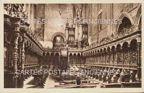 Cartes postales anciennes > CARTES POSTALES > carte postale ancienne > cartes-postales-ancienne.com Occitanie Haute garonne Saint Bertrand De Comminges