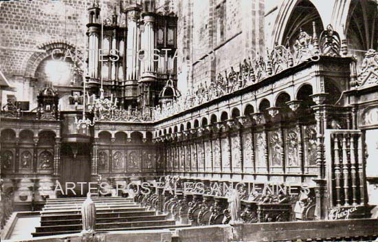 Cartes postales anciennes > CARTES POSTALES > carte postale ancienne > cartes-postales-ancienne.com Occitanie Haute garonne Saint Bertrand De Comminges