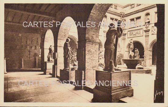 Cartes postales anciennes > CARTES POSTALES > carte postale ancienne > cartes-postales-ancienne.com Occitanie Haute garonne Toulouse