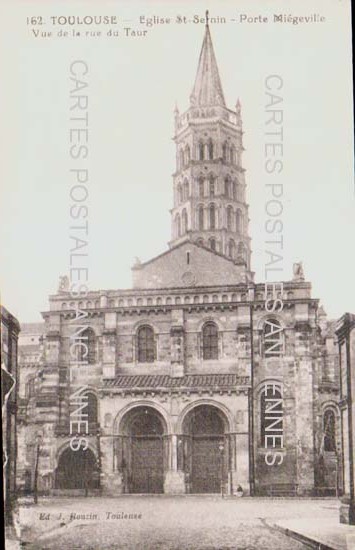 Cartes postales anciennes > CARTES POSTALES > carte postale ancienne > cartes-postales-ancienne.com Occitanie Haute garonne Toulouse