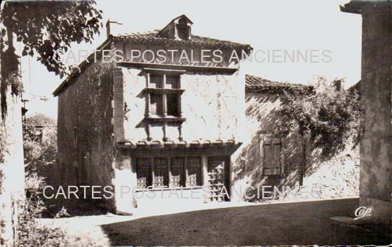 Cartes postales anciennes > CARTES POSTALES > carte postale ancienne > cartes-postales-ancienne.com Occitanie Haute garonne Saint Bertrand De Comminges