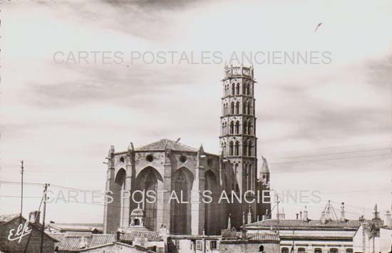 Cartes postales anciennes > CARTES POSTALES > carte postale ancienne > cartes-postales-ancienne.com Occitanie Haute garonne Toulouse