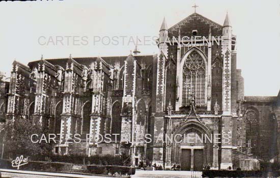 Cartes postales anciennes > CARTES POSTALES > carte postale ancienne > cartes-postales-ancienne.com Occitanie Haute garonne Toulouse