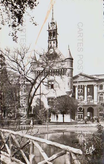 Cartes postales anciennes > CARTES POSTALES > carte postale ancienne > cartes-postales-ancienne.com Occitanie Haute garonne Toulouse