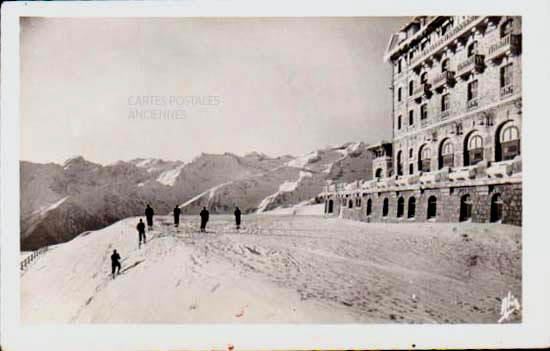 Cartes postales anciennes > CARTES POSTALES > carte postale ancienne > cartes-postales-ancienne.com Occitanie Haute garonne Bagneres De Luchon