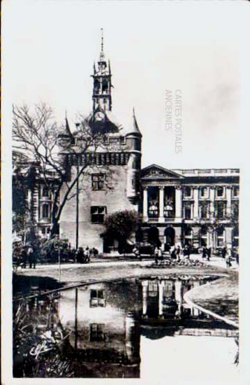 Cartes postales anciennes > CARTES POSTALES > carte postale ancienne > cartes-postales-ancienne.com Occitanie Haute garonne Toulouse