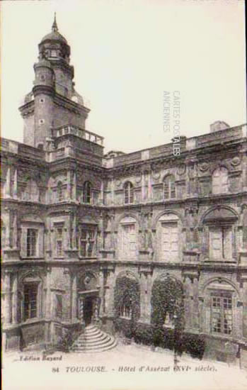 Cartes postales anciennes > CARTES POSTALES > carte postale ancienne > cartes-postales-ancienne.com Occitanie Haute garonne Toulouse