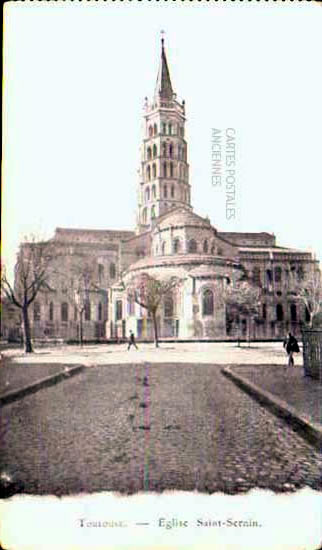 Cartes postales anciennes > CARTES POSTALES > carte postale ancienne > cartes-postales-ancienne.com Occitanie Haute garonne Toulouse