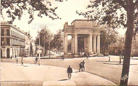 Cartes postales anciennes > CARTES POSTALES > carte postale ancienne > cartes-postales-ancienne.com Occitanie Haute garonne Toulouse