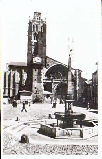 Cartes postales anciennes > CARTES POSTALES > carte postale ancienne > cartes-postales-ancienne.com Occitanie Haute garonne Toulouse