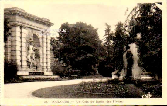 Cartes postales anciennes > CARTES POSTALES > carte postale ancienne > cartes-postales-ancienne.com Occitanie Haute garonne Toulouse