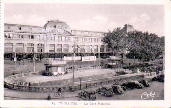 Cartes postales anciennes > CARTES POSTALES > carte postale ancienne > cartes-postales-ancienne.com Occitanie Haute garonne Toulouse