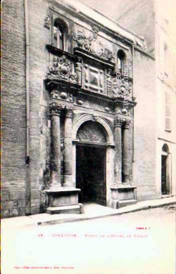 Cartes postales anciennes > CARTES POSTALES > carte postale ancienne > cartes-postales-ancienne.com Occitanie Haute garonne Toulouse