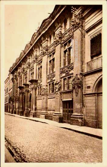 Cartes postales anciennes > CARTES POSTALES > carte postale ancienne > cartes-postales-ancienne.com Occitanie Haute garonne Toulouse