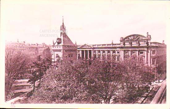 Cartes postales anciennes > CARTES POSTALES > carte postale ancienne > cartes-postales-ancienne.com Occitanie Haute garonne Toulouse