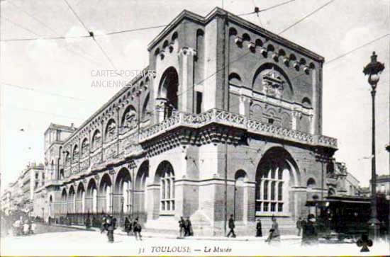 Cartes postales anciennes > CARTES POSTALES > carte postale ancienne > cartes-postales-ancienne.com Occitanie Haute garonne Toulouse