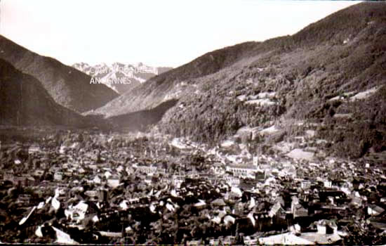 Cartes postales anciennes > CARTES POSTALES > carte postale ancienne > cartes-postales-ancienne.com Occitanie Haute garonne Bagneres De Luchon