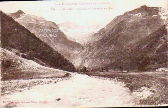 Cartes postales anciennes > CARTES POSTALES > carte postale ancienne > cartes-postales-ancienne.com Occitanie Haute garonne Bagneres De Luchon