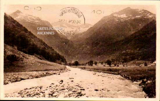 Cartes postales anciennes > CARTES POSTALES > carte postale ancienne > cartes-postales-ancienne.com Occitanie Haute garonne Bagneres De Luchon