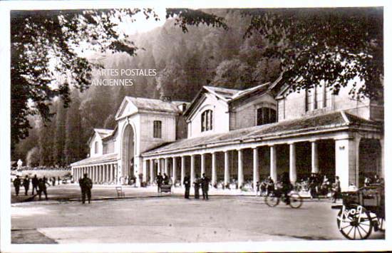 Cartes postales anciennes > CARTES POSTALES > carte postale ancienne > cartes-postales-ancienne.com Occitanie Haute garonne Bagneres De Luchon