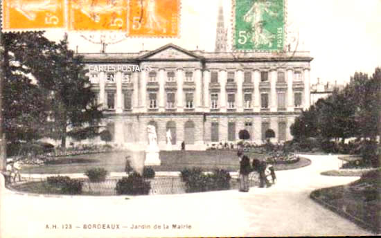 Cartes postales anciennes > CARTES POSTALES > carte postale ancienne > cartes-postales-ancienne.com Nouvelle aquitaine Bordeaux