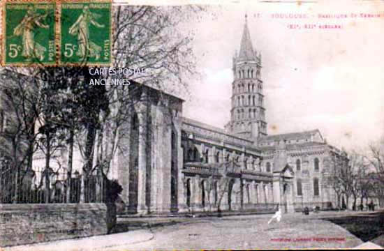 Cartes postales anciennes > CARTES POSTALES > carte postale ancienne > cartes-postales-ancienne.com Occitanie Haute garonne Toulouse