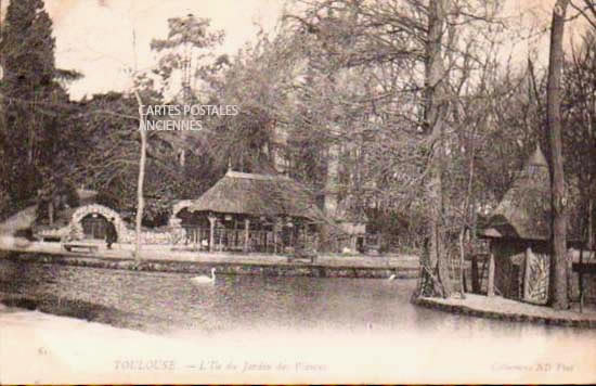 Cartes postales anciennes > CARTES POSTALES > carte postale ancienne > cartes-postales-ancienne.com Occitanie Haute garonne Toulouse