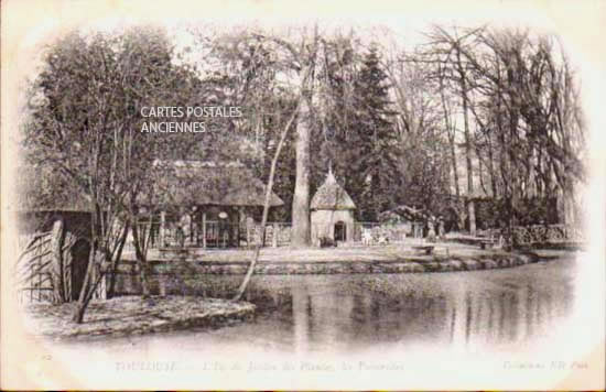 Cartes postales anciennes > CARTES POSTALES > carte postale ancienne > cartes-postales-ancienne.com Occitanie Haute garonne Toulouse