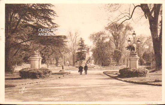 Cartes postales anciennes > CARTES POSTALES > carte postale ancienne > cartes-postales-ancienne.com Occitanie Haute garonne Toulouse