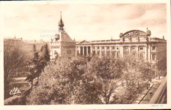 Cartes postales anciennes > CARTES POSTALES > carte postale ancienne > cartes-postales-ancienne.com Occitanie Haute garonne Toulouse