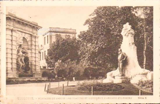 Cartes postales anciennes > CARTES POSTALES > carte postale ancienne > cartes-postales-ancienne.com Occitanie Haute garonne Toulouse