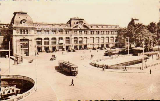 Cartes postales anciennes > CARTES POSTALES > carte postale ancienne > cartes-postales-ancienne.com Occitanie Haute garonne Toulouse