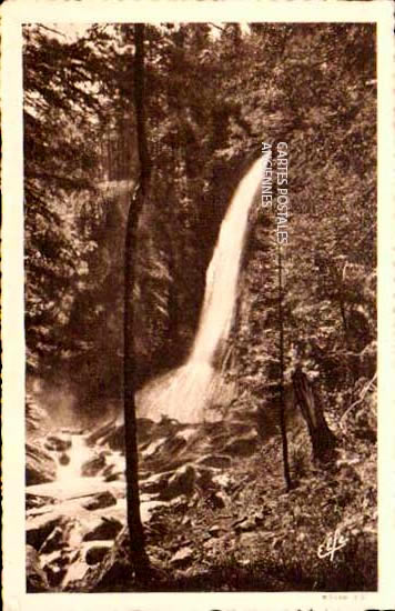 Cartes postales anciennes > CARTES POSTALES > carte postale ancienne > cartes-postales-ancienne.com Occitanie Haute garonne Bagneres De Luchon