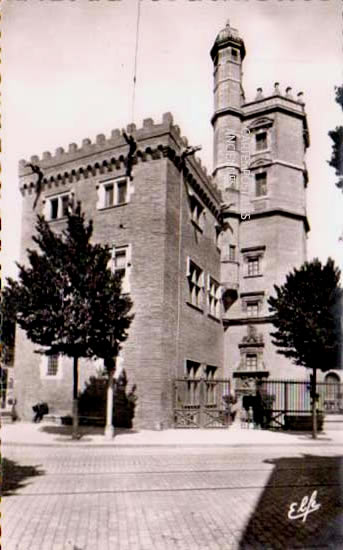 Cartes postales anciennes > CARTES POSTALES > carte postale ancienne > cartes-postales-ancienne.com Occitanie Haute garonne Toulouse