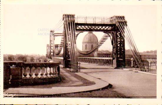 Cartes postales anciennes > CARTES POSTALES > carte postale ancienne > cartes-postales-ancienne.com Occitanie Haute garonne Toulouse